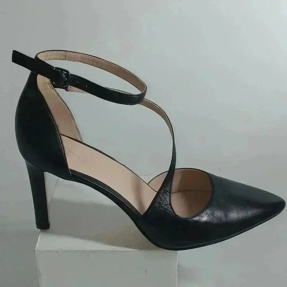 27 EDIT pointed toe pump